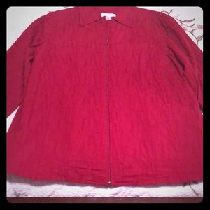 Designer Plus Size Shirt